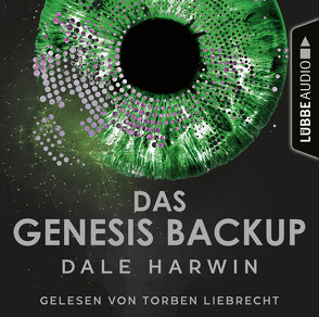 Das Genesis Backup von Harwin,  Dale, Liebrecht,  Torben