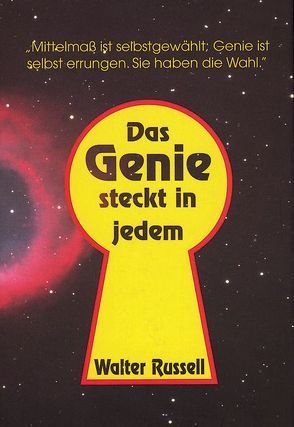 Das Genie steckt in jedem von Betz,  Robert, Neubronner,  Dagmar, Russell,  Walter