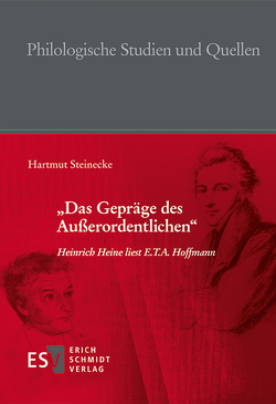 „Das Gepräge des Außerordentlichen“ von Steinecke,  Hartmut