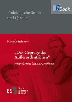 „Das Gepräge des Außerordentlichen“ von Steinecke,  Hartmut