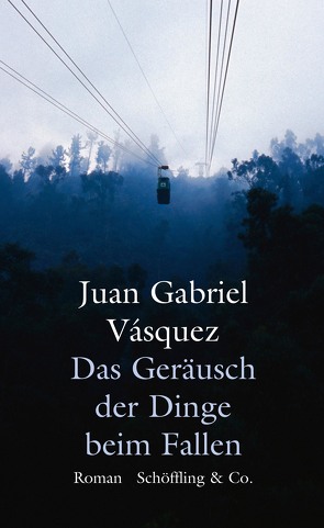 Das Geräusch der Dinge beim Fallen von Lange,  Susanne, Vásquez,  Juan Gabriel