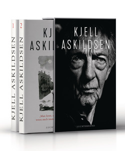 Das Gesamtwerk – 2 Bände mit Begleitbuch im Schmuckschuber von Askildsen,  Kjell, Schmidt-Henkel,  Hinrich