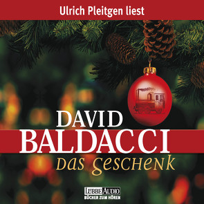 Das Geschenk von Baldacci,  David, Pleitgen,  Ulrich