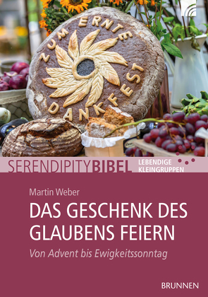 Das Geschenk des Glaubens feiern von Weber,  Martin