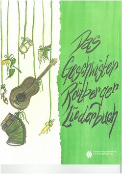 Das Geschwister Reitberger Liederbuch von Hammer,  Christine, Lederer,  Michaela, Reitberger,  Bernhard