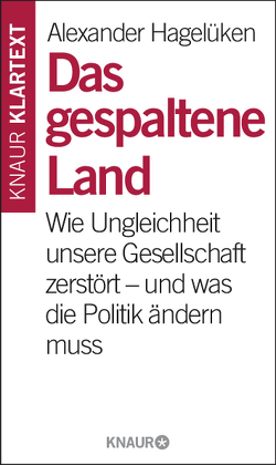 Das gespaltene Land von Hagelüken,  Alexander