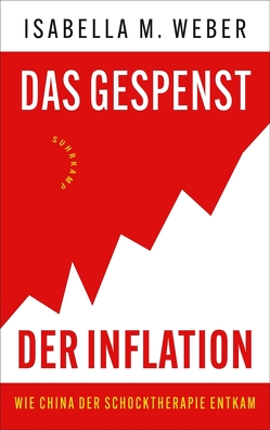 Das Gespenst der Inflation von Gebauer,  Stephan, Weber,  Isabella M.