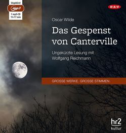 Das Gespenst von Canterville von Baruch,  Gertrud, Reichmann,  Wolfgang, Wilde,  Oscar