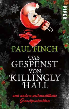 Das Gespenst von Killingly Hall von Arnold,  Bärbel, Arnold,  Velten, Finch,  Paul