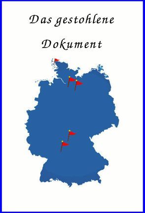 Das gestohlene Dokument von Kotzam,  Andreas