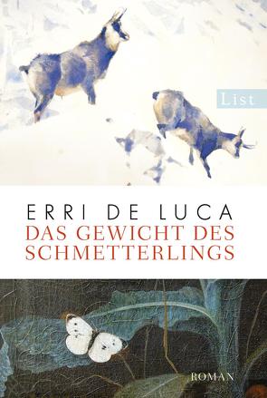 Das Gewicht des Schmetterlings von De Luca,  Erri, Moysich,  Helmut