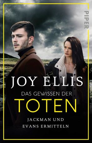 Das Gewissen der Toten von Ellis,  Joy, Rebernik-Heidegger,  Sonja