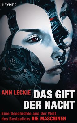 Das Gift der Nacht von Kempen,  Bernhard, Leckie,  Ann