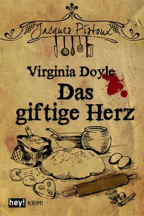 Das giftige Herz von Doyle,  Virginia