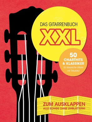 Das Gitarrenbuch XXL von Bosworth Edition