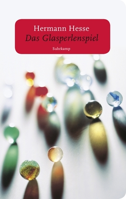 Das Glasperlenspiel von Hesse,  Hermann