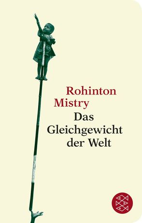 Das Gleichgewicht der Welt von Mistry,  Rohinton, Müller,  Matthias