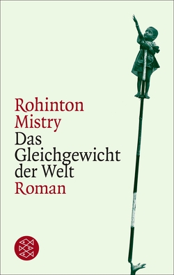 Das Gleichgewicht der Welt von Mistry,  Rohinton, Müller,  Matthias