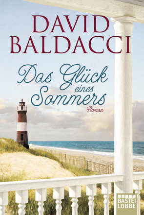 Das Glück eines Sommers von Baldacci,  David, Schumacher,  Rainer