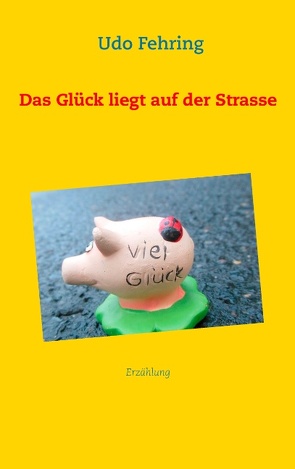 Das Glück liegt auf der Strasse von Fehring,  Udo