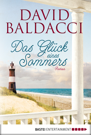 Das Glück eines Sommers von Baldacci,  David, Schumacher,  Rainer