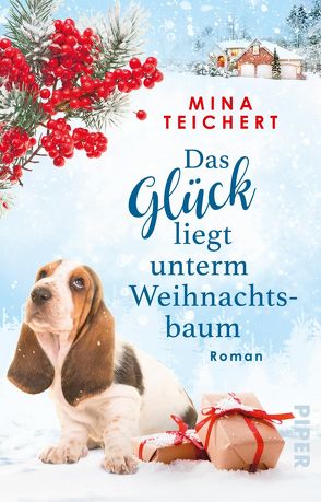 Das Glück liegt unterm Weihnachtsbaum von Teichert,  Mina