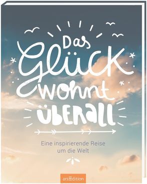 Das Glück wohnt überall von Teimer,  Katharina, Vigh,  Inka