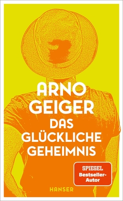 Das glückliche Geheimnis von Geiger,  Arno