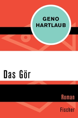 Das Gör von Hartlaub,  Geno