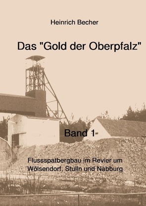 Das Gold der Oberpfalz – Band 1 von Becher,  Heinrich