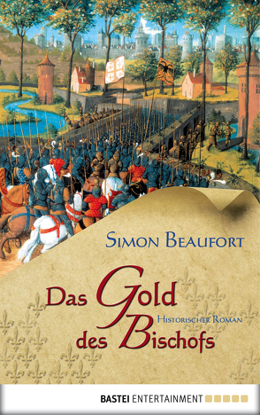 Das Gold des Bischofs von Beaufort,  Simon