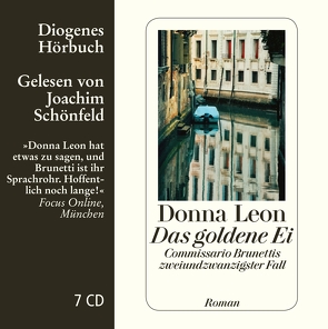Das goldene Ei von Leon,  Donna, Schmitz,  Werner, Schönfeld,  Joachim
