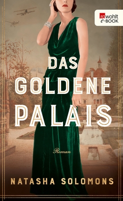 Das goldene Palais von Becker,  Martin Ruben, Solomons,  Natasha