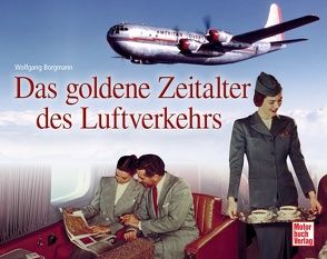 Das goldene Zeitalter des Luftverkehrs von Borgmann,  Wolfgang