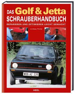 Das Golf & Jetta Schrauberhandbuch von Lindsay Porter, Porter,  Lindsay