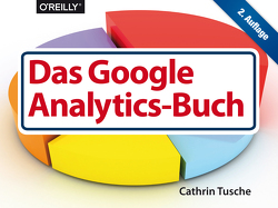 Das Google Analytics-Buch von Tusche,  Cathrin