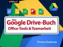 Das Google-Drive-Buch von Raukamp,  Thomas