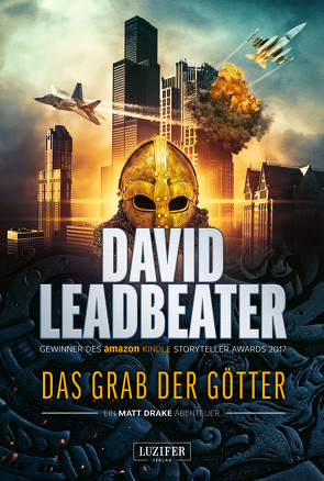 DAS GRAB DER GÖTTER (Matt Drake Abenteuer 4) von Leadbeater,  David, Seedorf,  Philipp