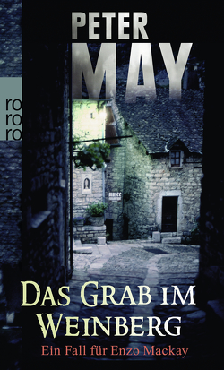 Das Grab im Weinberg von Kreutzer,  Anke, Kreutzer,  Eberhard, May,  Peter