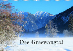 Das Graswangtal (Wandkalender 2023 DIN A2 quer) von Gillner,  Martin