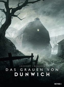 Das Grauen von Dunwich von Artmann,  H. C., Baranger,  Francois, Lovecraft,  H. P.