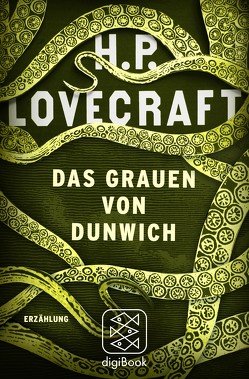 Das Grauen von Dunwich von Fliedner,  Andreas, Lovecraft,  H. P.