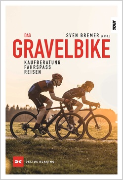 Das Gravelbike von Bremer,  Sven