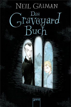 Das Graveyard Buch von Gaiman,  Neil, Riddell,  Chris, Tiffert,  Reinhard