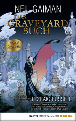 Das Graveyard-Buch von Gaiman,  Neil, Schmidt,  Dietmar