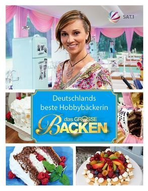 Das große Backen 2015 von Triebenbacher,  Monika, Trischberger,  Cornelia