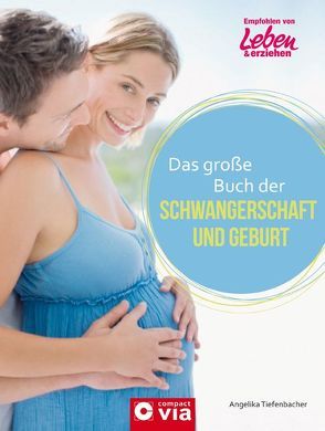 Das große Buch der Schwangerschaft und Geburt von Tiefenbacher,  Angelika