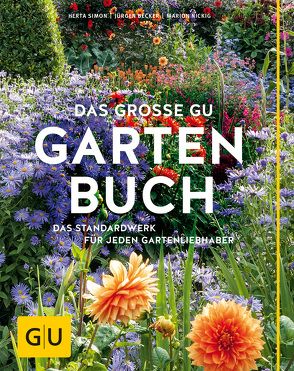 Das große GU Gartenbuch von Becker Jürgen, Nickig,  Marion, Simon,  Herta