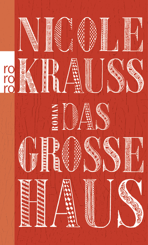 Das große Haus von Krauss,  Nicole, Osterwald,  Grete