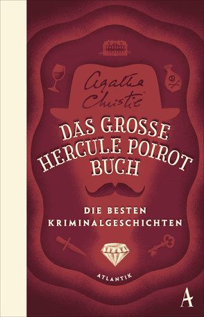 Das große Hercule-Poirot-Buch von Christie,  Agatha, Mundhenk,  Michael
